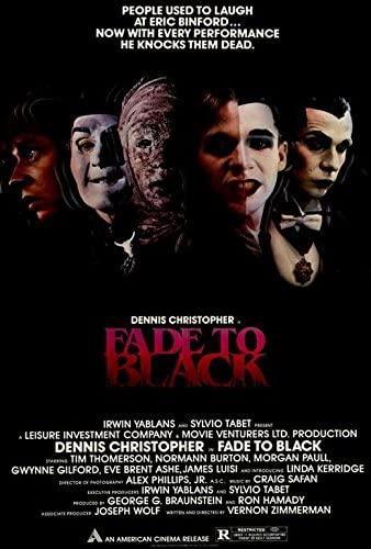 Review: Fade to Black (1980)