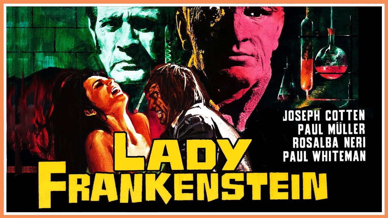 Review: Lady Frankenstein (1971)