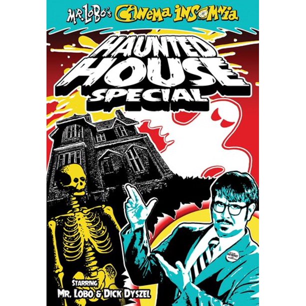 Review: Cinema Insomnia Haunted House Special (2014)