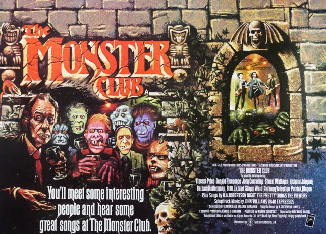Review: The Monster Club (1981)