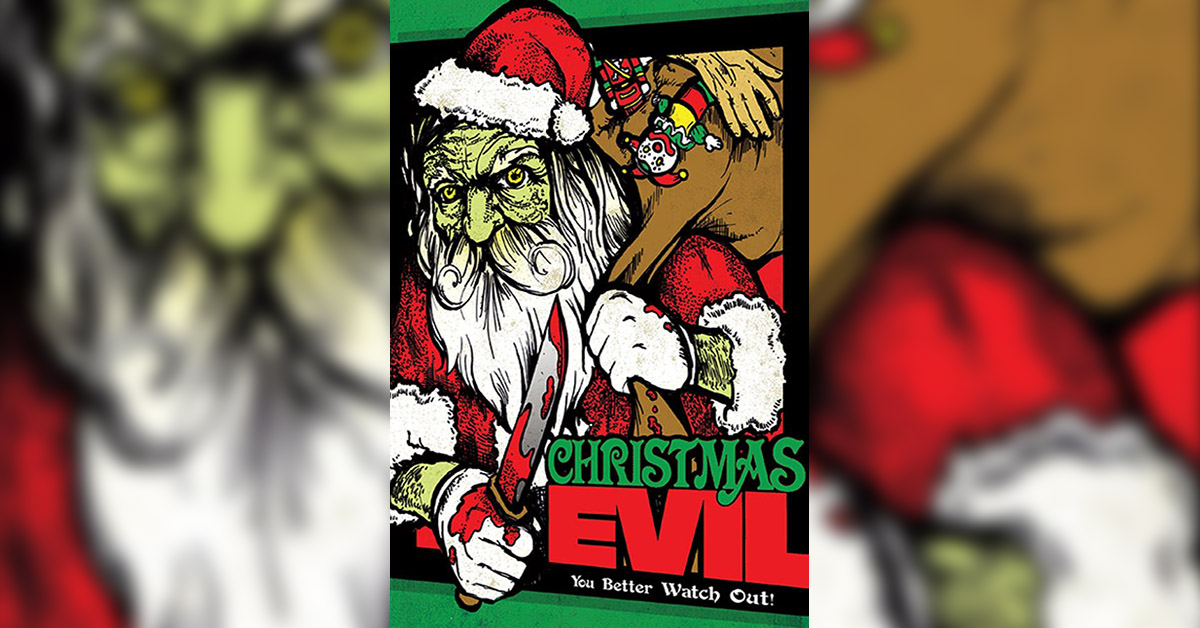Review: Christmas Evil (1980)