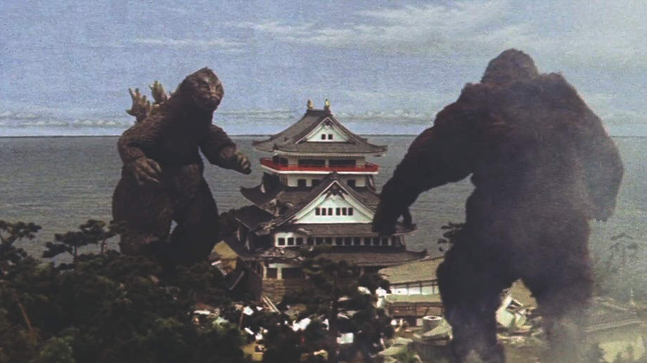 Review: King Kong vs. Godzilla (1962)