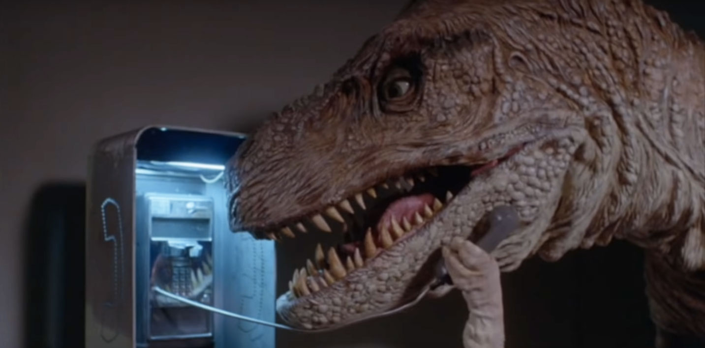 Review: Tammy and the T-Rex (1994)