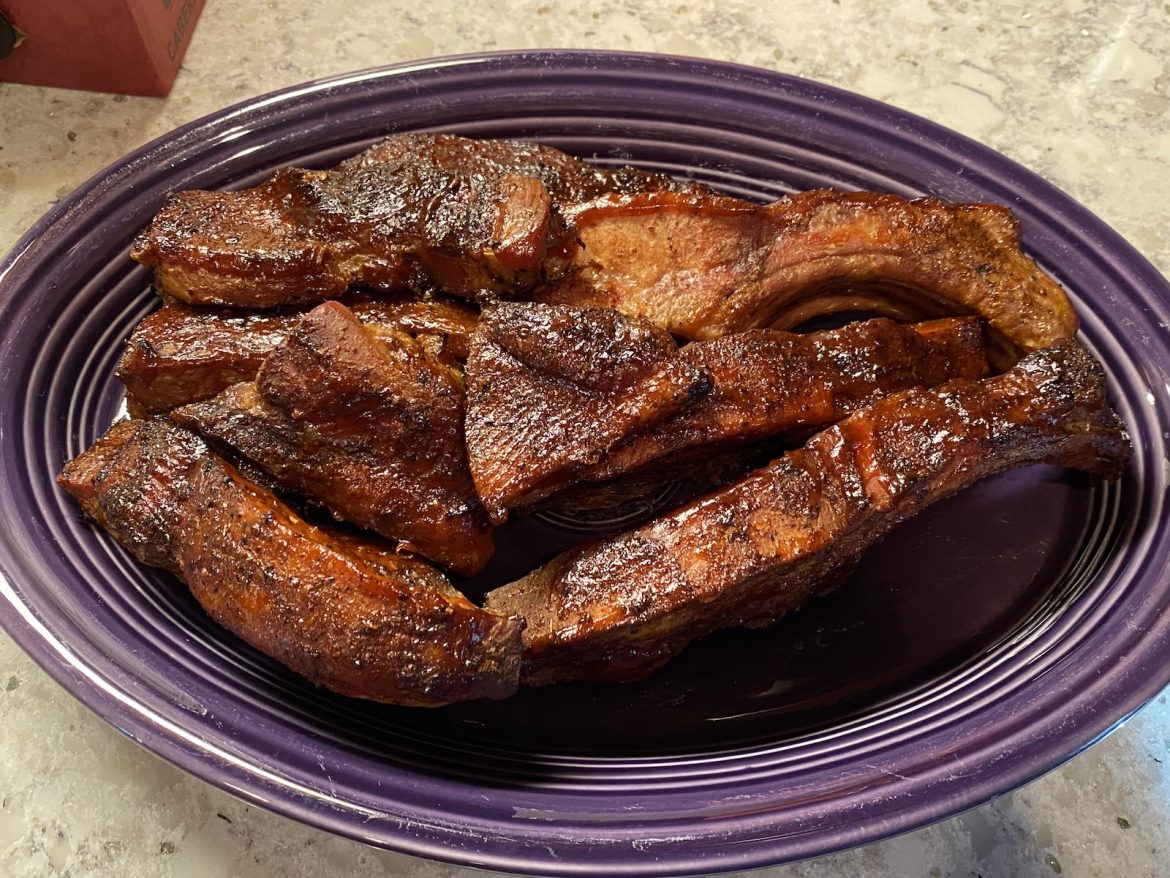 Recipe: Country Style Pork Ribs