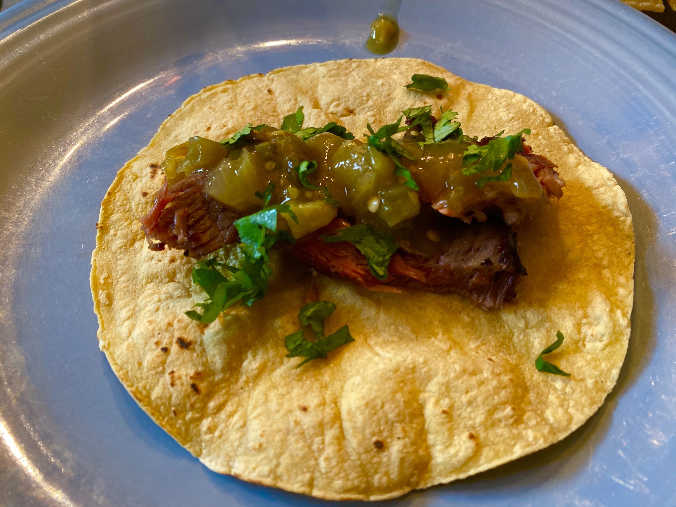 Brisket Street Tacos