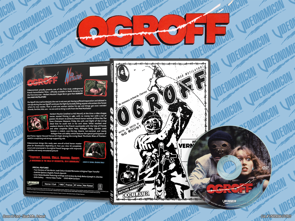 Review: Ogroff (1982)
