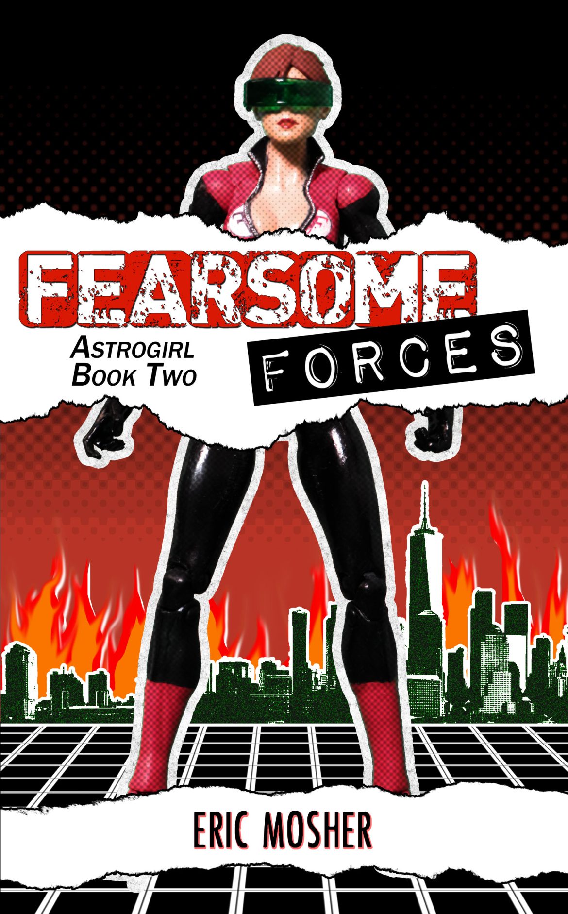 Astrogirl 2: Fearsome Forces Playlist