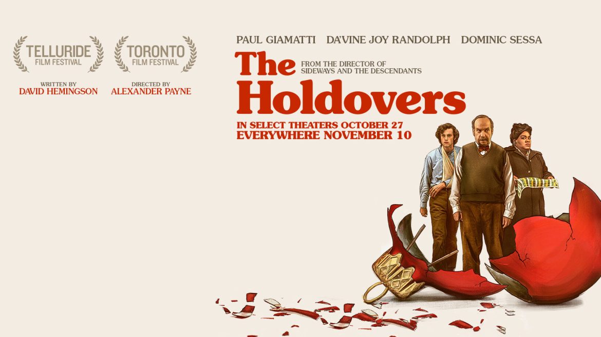 Review: The Holdovers (2023)