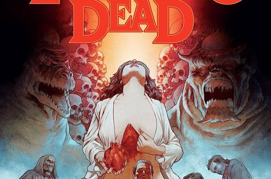 The laughing dead poster