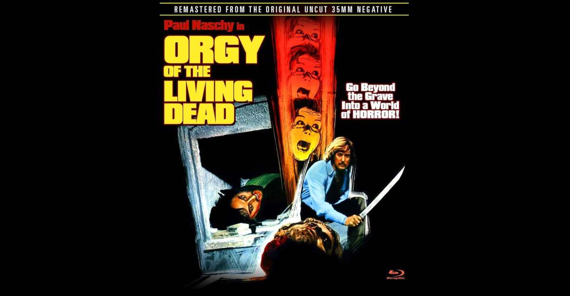 Review: Orgy of the Living Dead (1973)