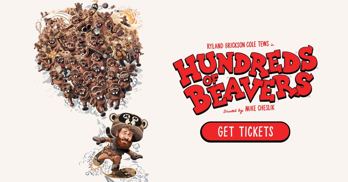 Review: Hundreds of Beavers (2022)