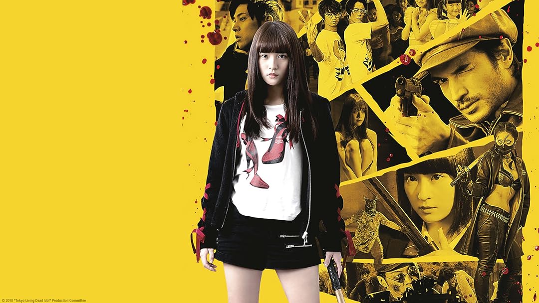 Review: Tokyo Living Dead Idol (2018)