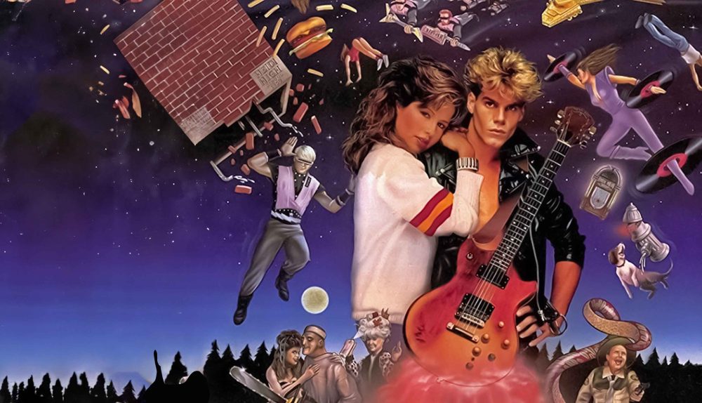 Voyage of the Rock Aliens