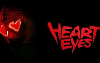 Heart Eyes Poster