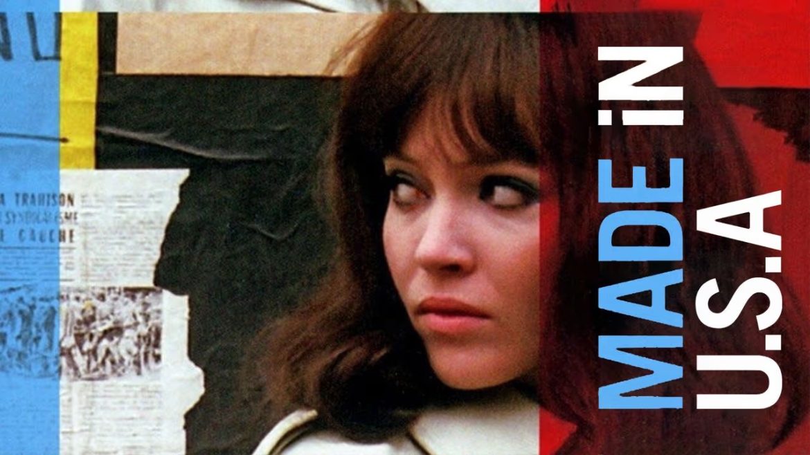 Review: Made in USA (1966)