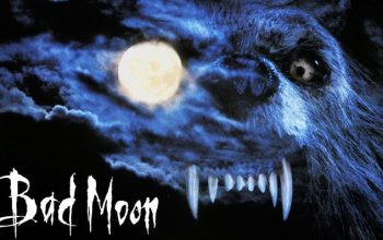 Bad Moon Poster