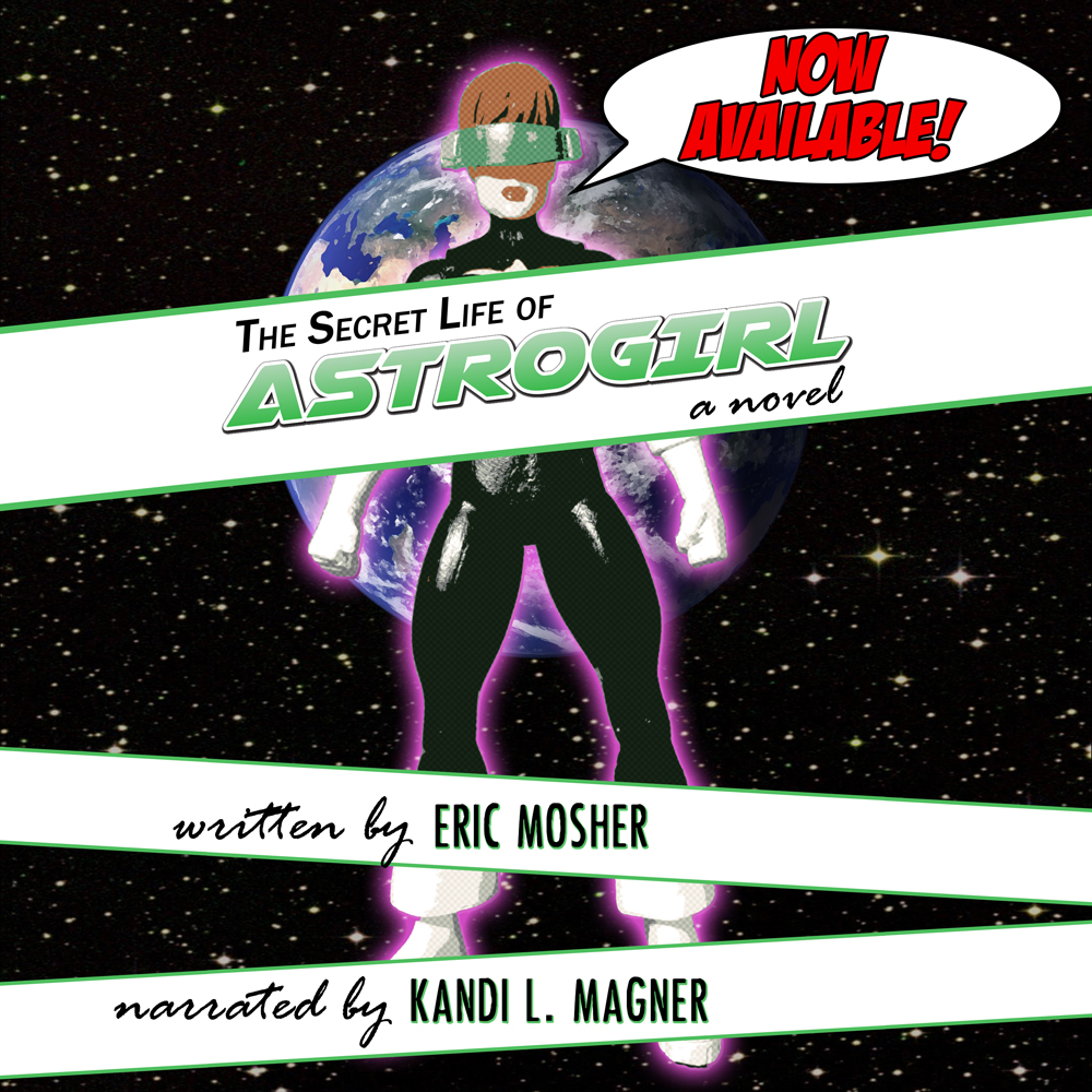 Astrogirl Ad