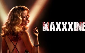 Maxxxine Poster