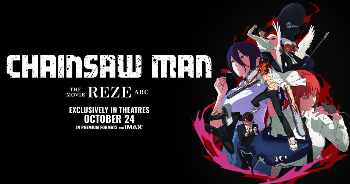 Review: Chainsaw Man–The Movie: Reze Arc (2025)