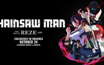 Chainsaw Man Poster