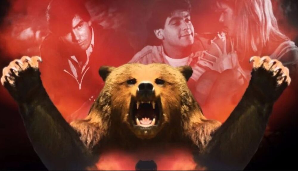 Grizzly 2 Poster