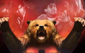 Grizzly 2 Poster