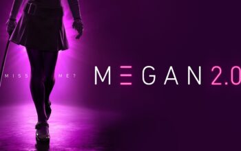 M3gan 2.0 poster