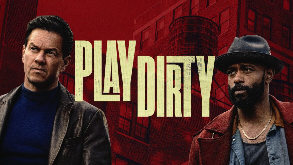Review: Play Dirty (2025)