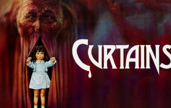 Curtains Poster