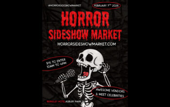 Horror Sideshow Market