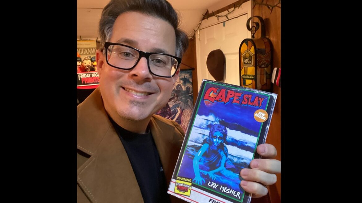 Cape Slay is Now Available!