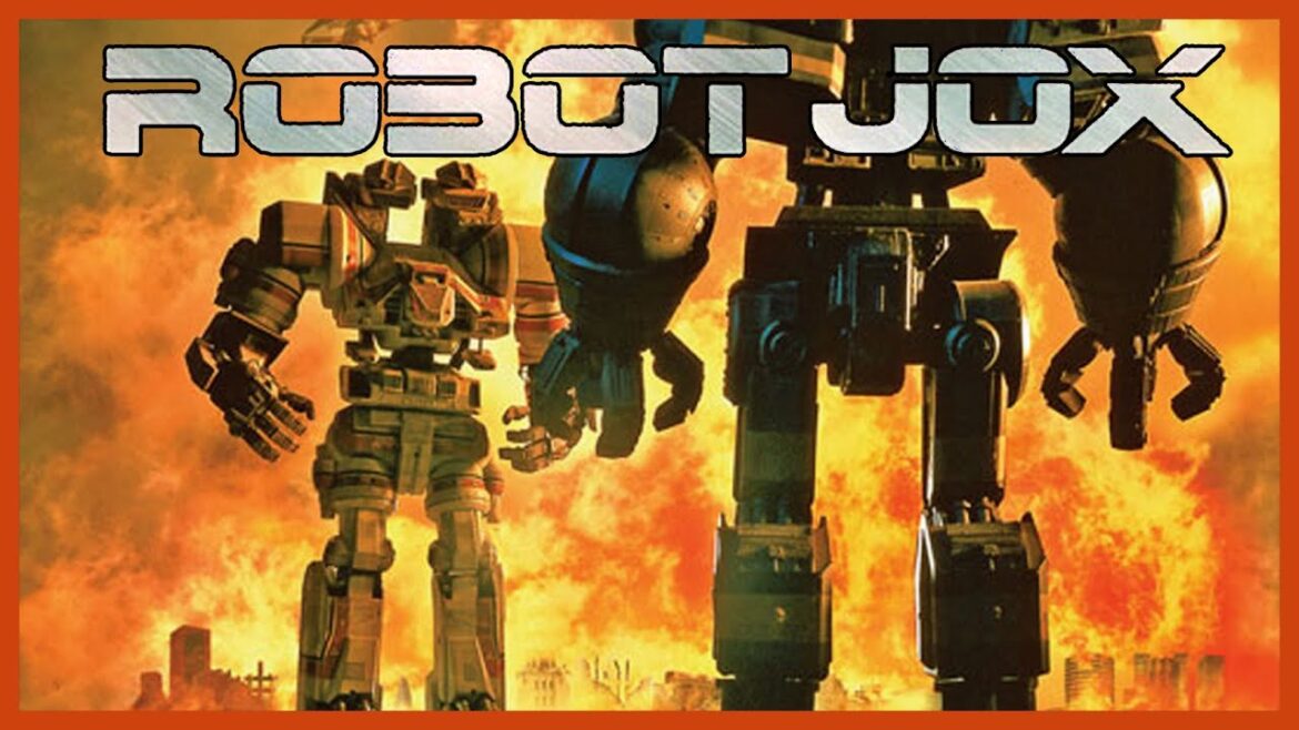 Review: Robot Jox (1989)