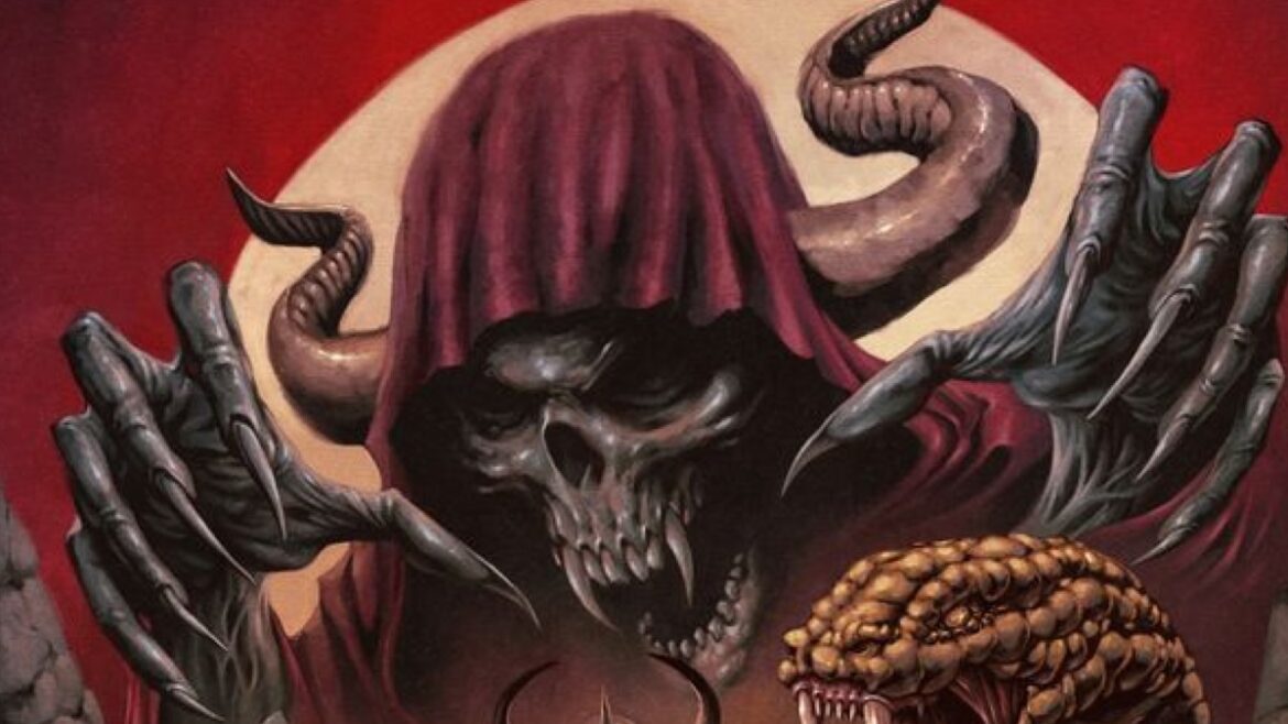 New Anthology Story Incoming in Whispers from the Iron Cauldron!