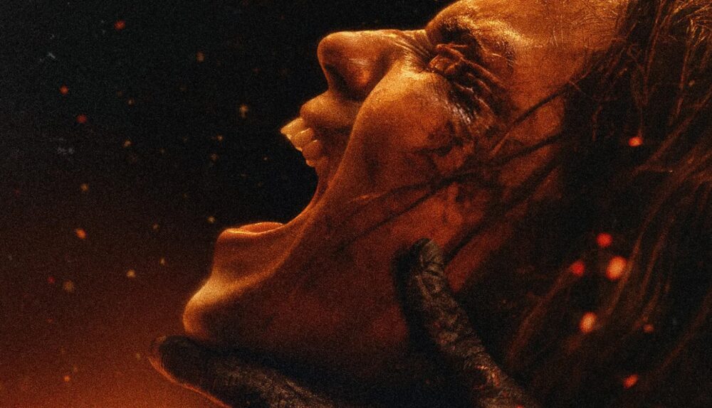 Evil Dead Burn